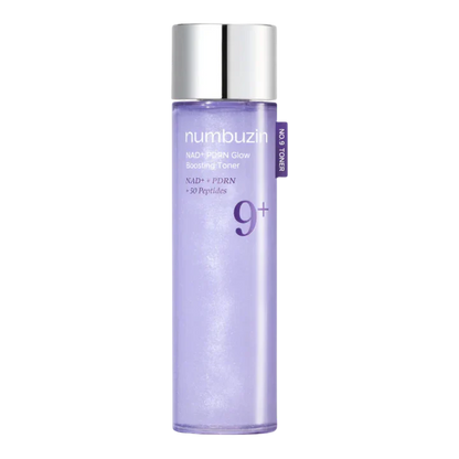 Numbuzin No.9 NAD+ PDRN Glow Booster Toner