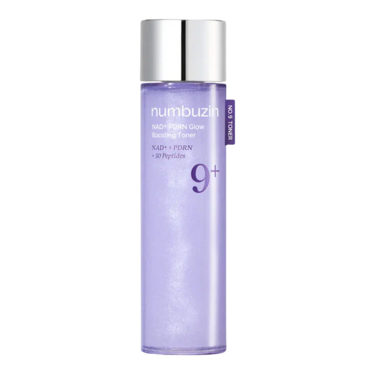 Numbuzin No.9 NAD+ PDRN Glow Booster Toner