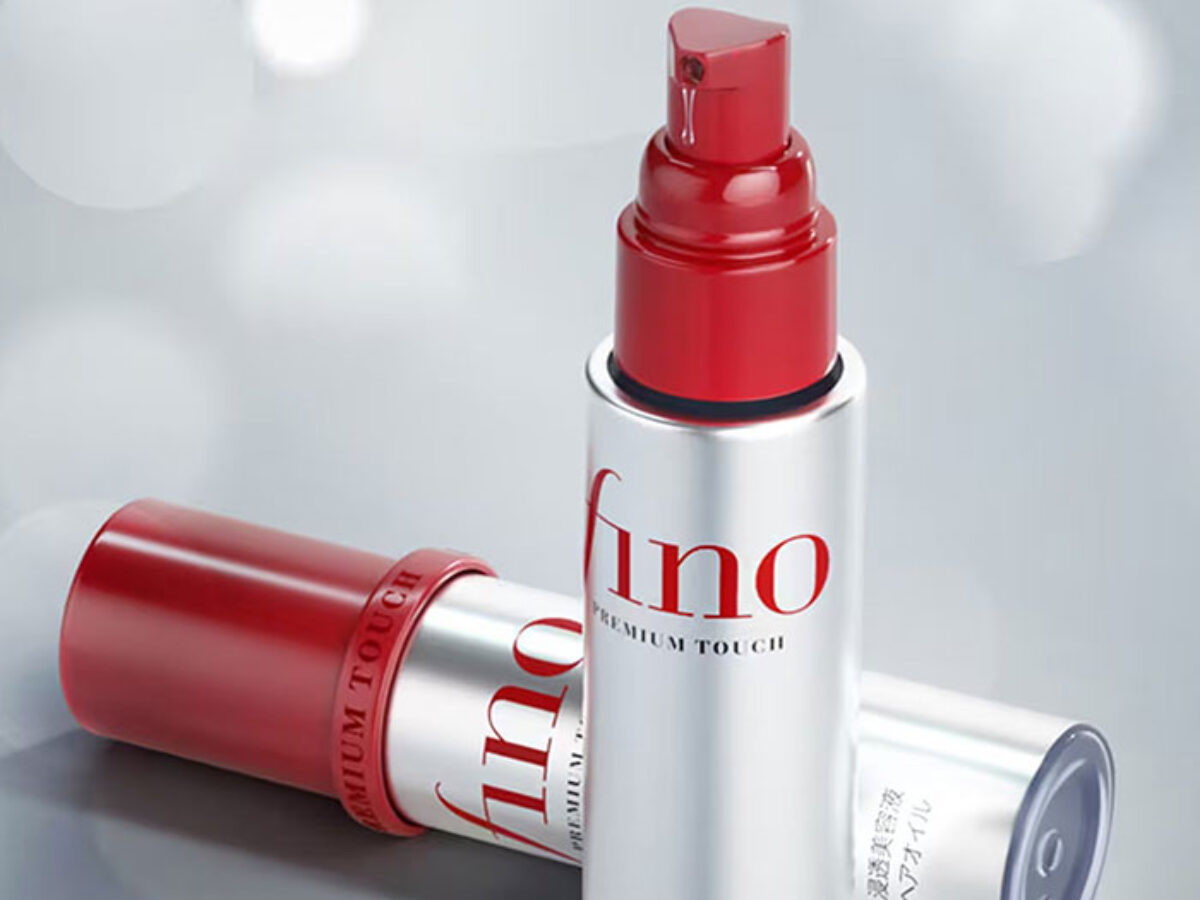 Fino Premium Touch Hair Oil