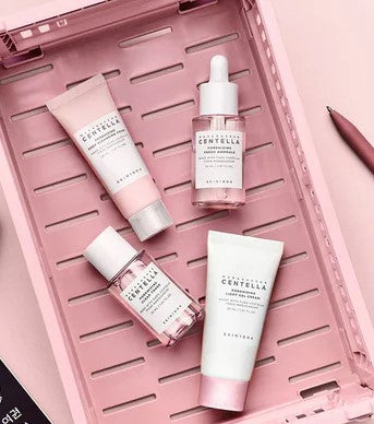 SKIN1004 Madagascar Centella Poremizing 4pcs Travel kit