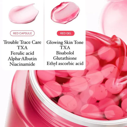 Medicube TXA+Niacinamide Capsule Cream