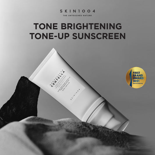 SKIN1004 Madagascar CENTELLA TONE BRIGHTENING TONE UP SPF50 sunscreen 50ml