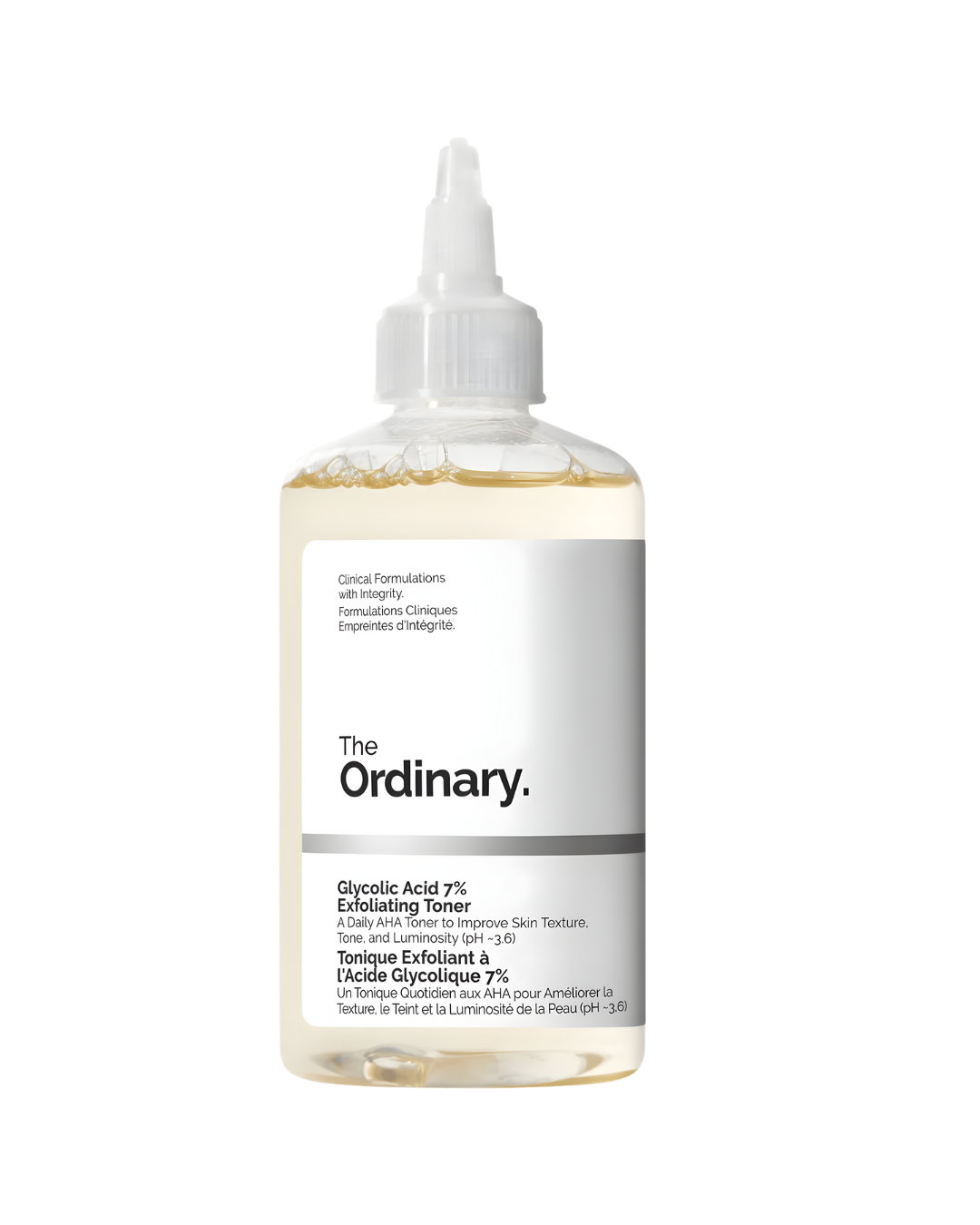 ORDINARY Glycolic Acid Exfoliating Toner
