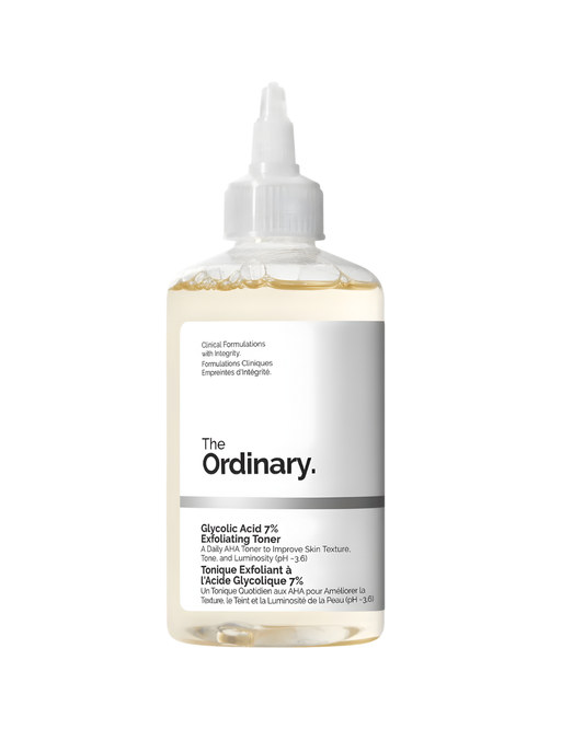 ORDINARY Glycolic Acid Exfoliating Toner