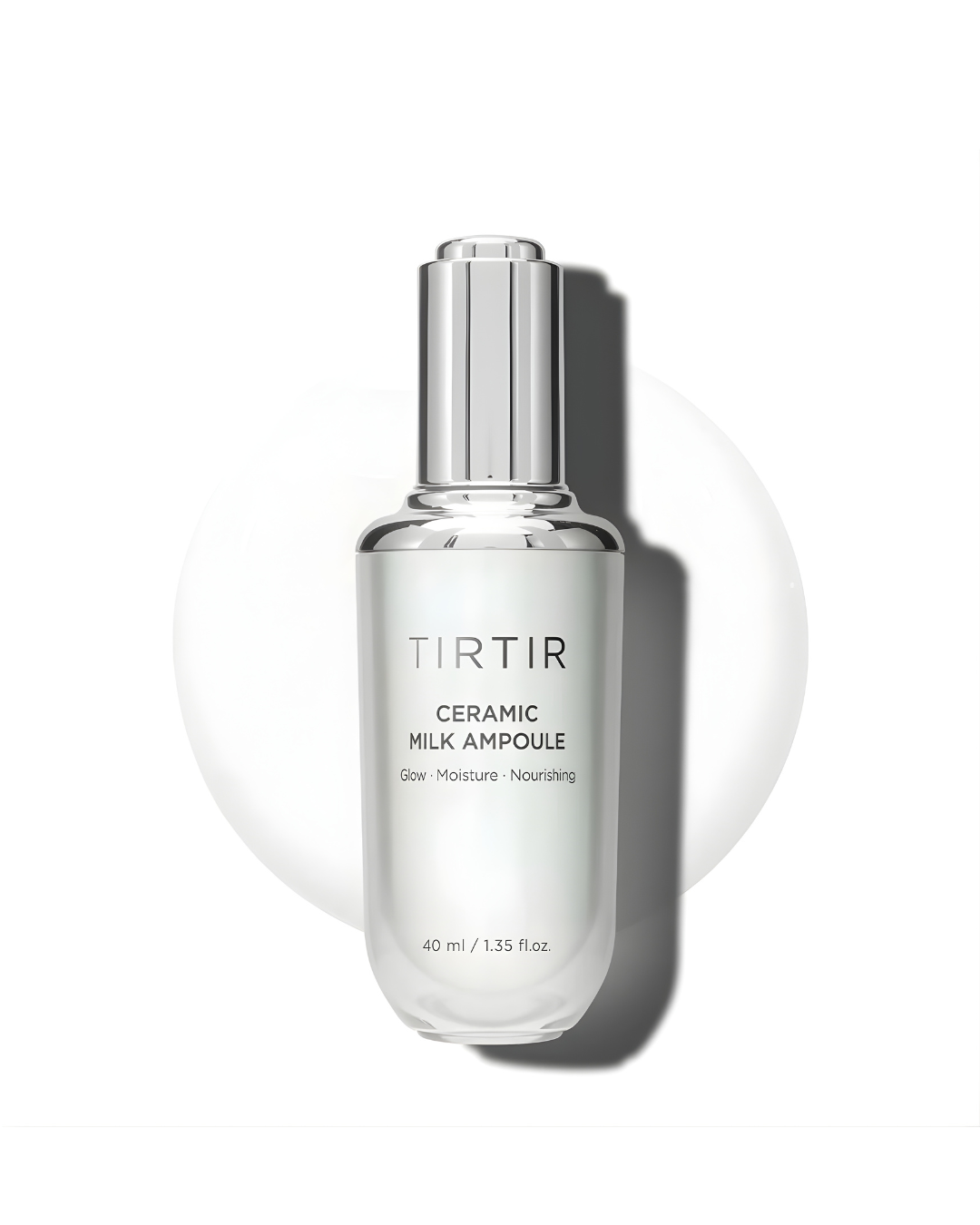 TIRTIR Ceramic Milk Ampoule