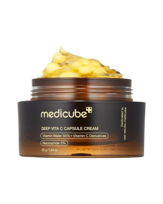 MEDICUBE Deep Vita C Capsule Cream