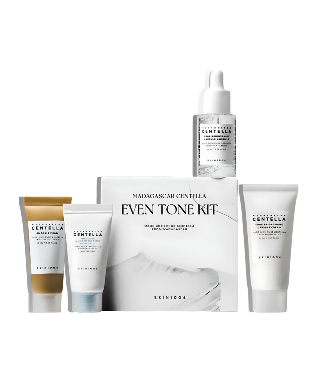 SKIN1004 Madagascar Centella Even Tone Kit