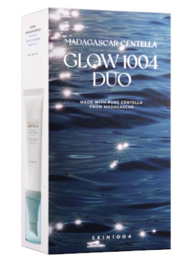 Madagascar Centella Glow 1004 Duo