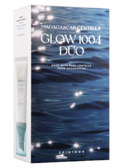 Madagascar Centella Glow 1004 Duo