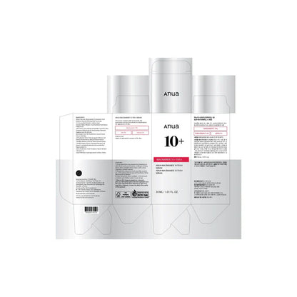Anua NIACINAMIDE 10%+TXA 4% Serum