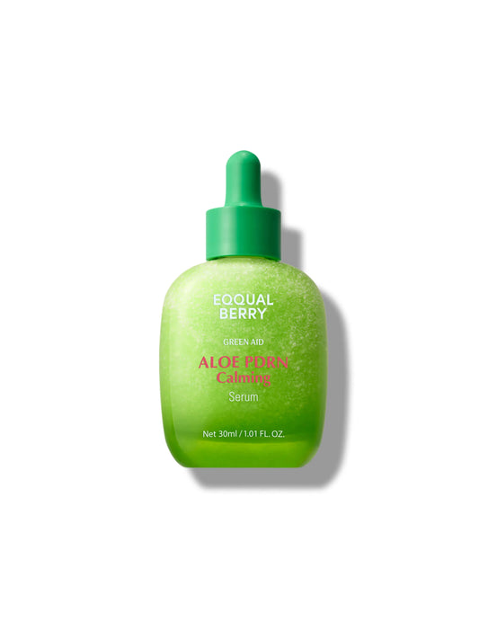 Eqqualberry Aloe PDRN Calming Serum