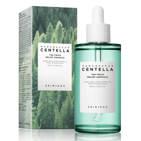 Madagascar Centella Tea-Trica Relief Ampoule