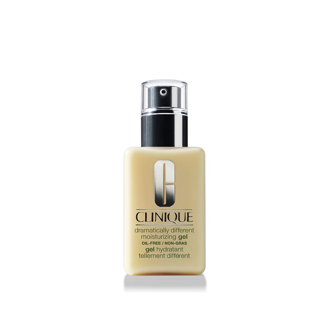 CLINIQUE Dramatically Different Moisturizing Gel oil free