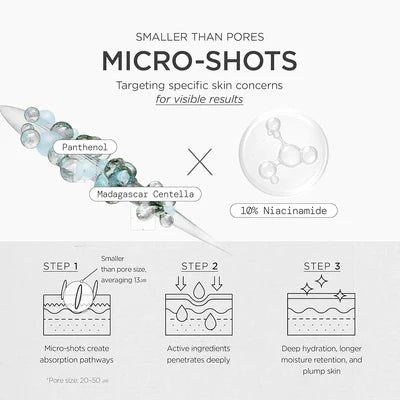 Skin1004 Retinol 0.2 Boosting Shot Ampoule