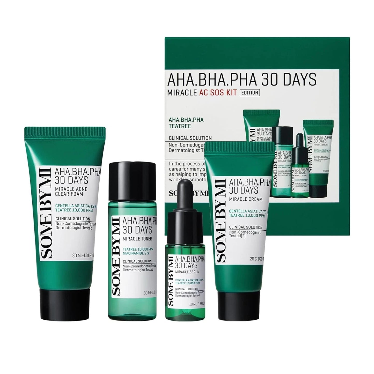 SOME BY MI AHA BHA PHA 30Days