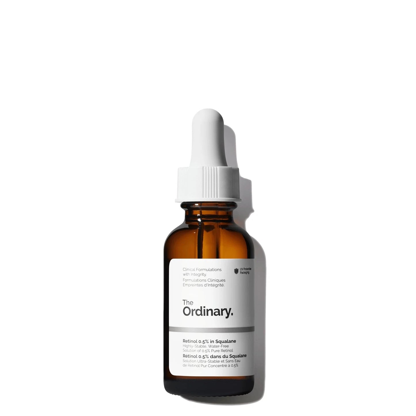 The Ordinary Retinol 0.5% in Squalane, Intermediate Retinol Serum