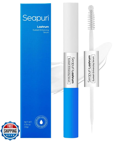 Seapuri Lashrum Eyelash Enhancing Serum