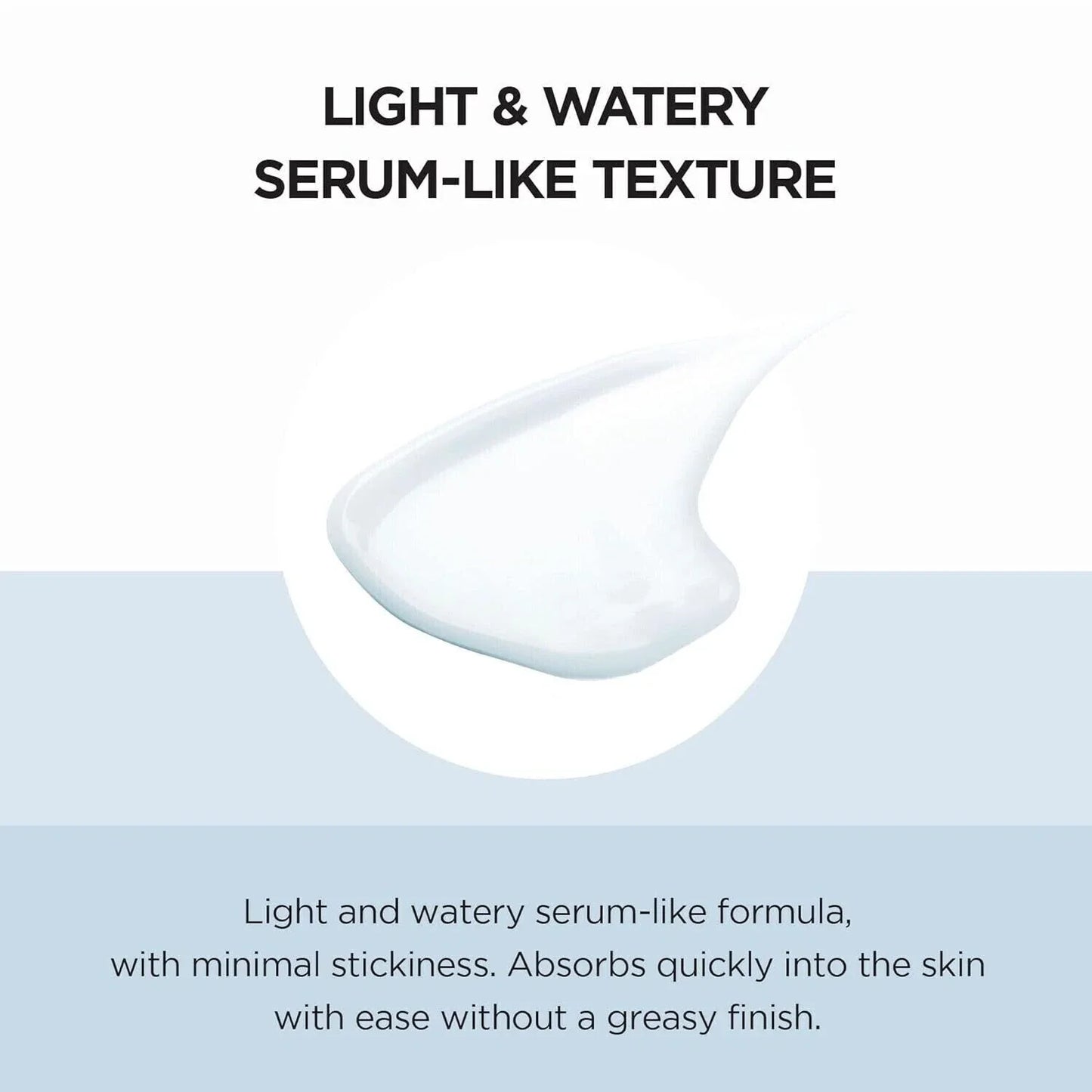 CENTELLA Hyalu-Cica Water-Fit Sun Serum