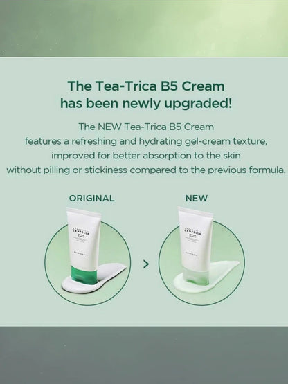 Centella Tea-Trica B5 Cream