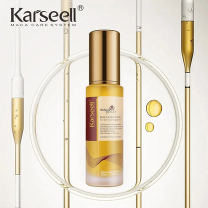 Karseell Moroccan Argan Oil Hair Serum