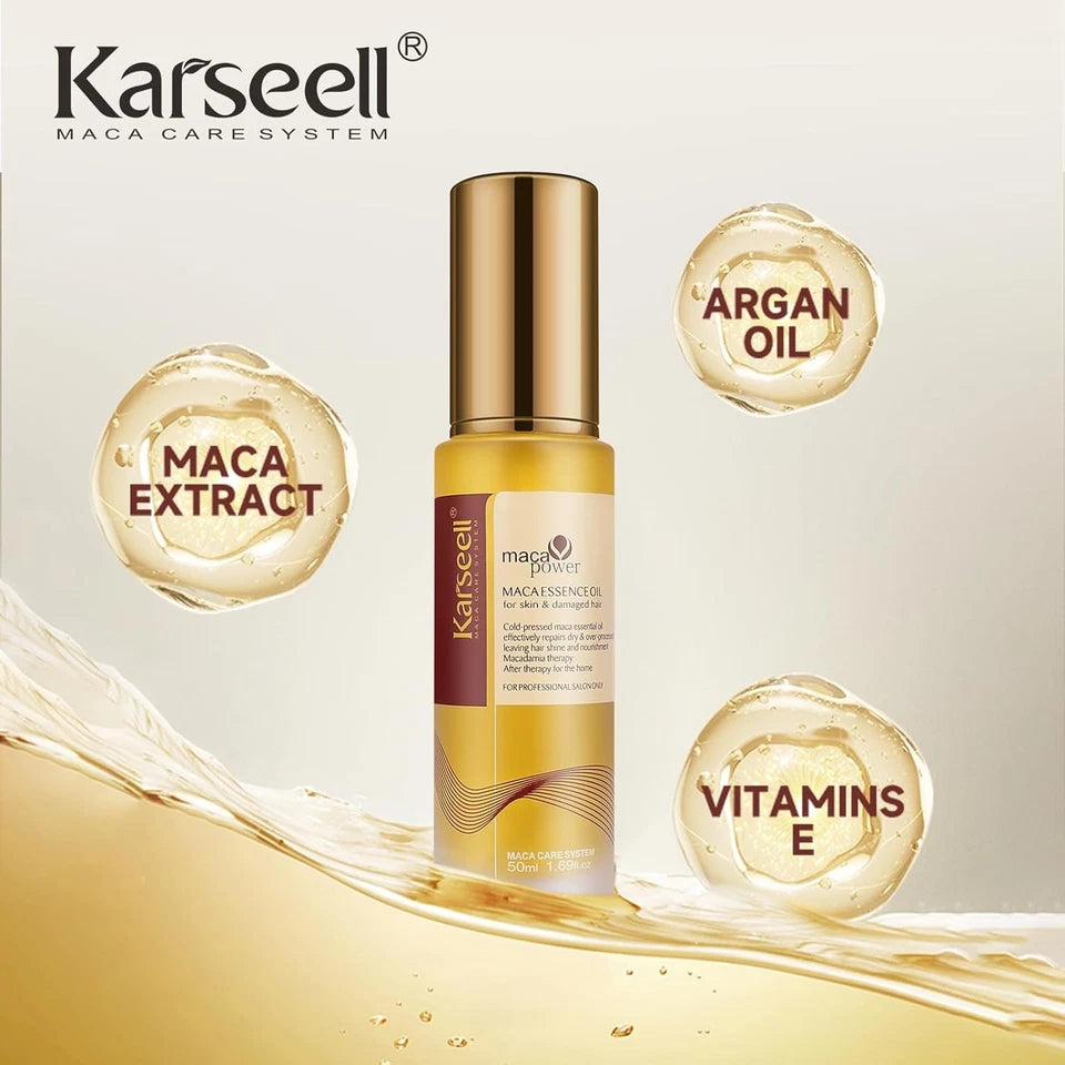 Karseell Moroccan Argan Oil Hair Serum