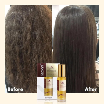 Karseell Moroccan Argan Oil Hair Serum