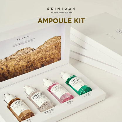 SKIN1004 Madagascar Centella Ampoules Set 4pcs kit 30ml