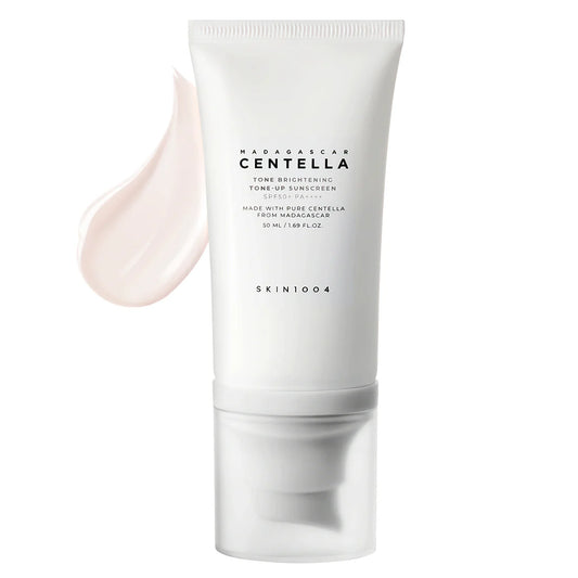 SKIN1004 Madagascar CENTELLA TONE BRIGHTENING TONE UP SPF50 sunscreen 50ml