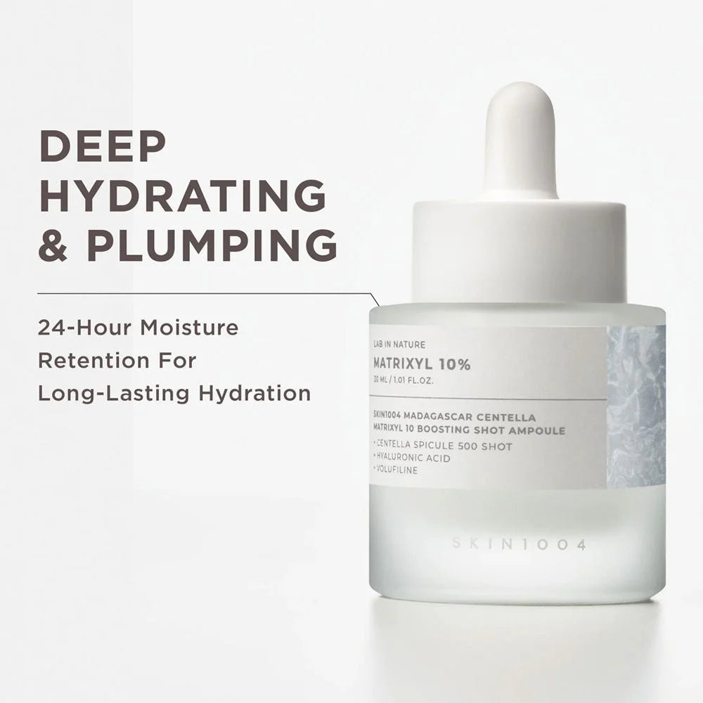 Matrixyl 10 Boosting Shot Ampoule skin 1004