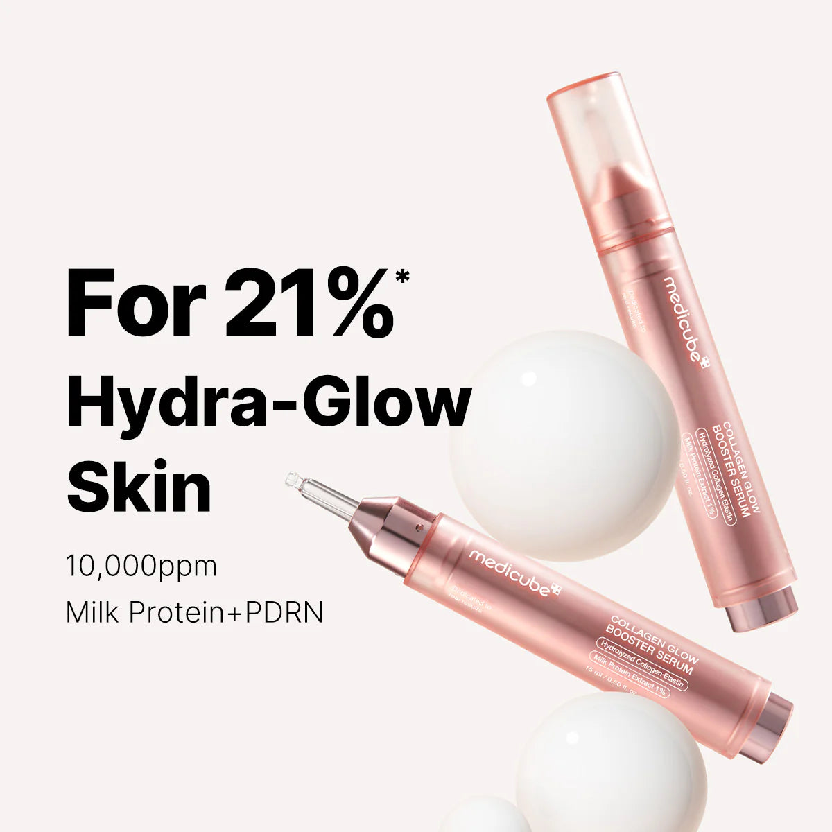 Medicube Collagen Glow Booster Serum