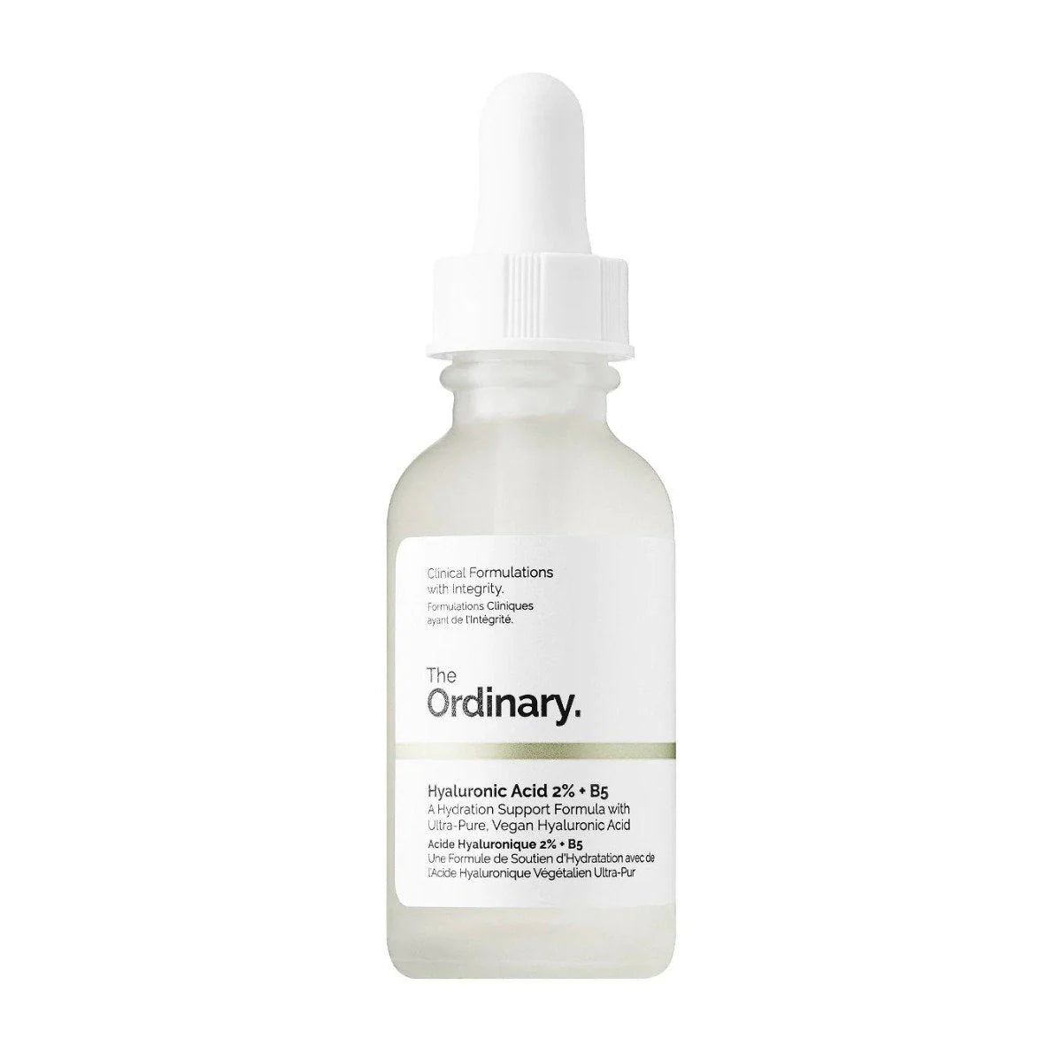 The Ordinary Hyaluronic Acid 2% B5 Solution