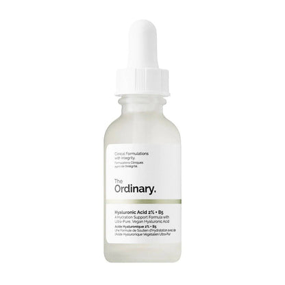 The Ordinary Hyaluronic Acid 2% B5 Solution