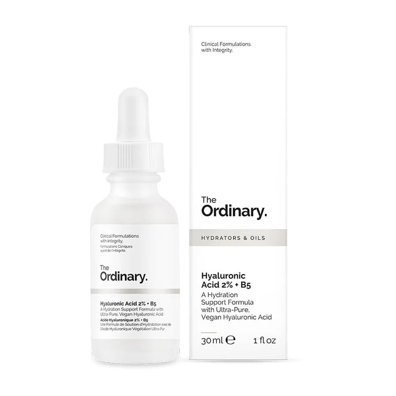 The Ordinary Peeling Solution + Hyaluronic Acid