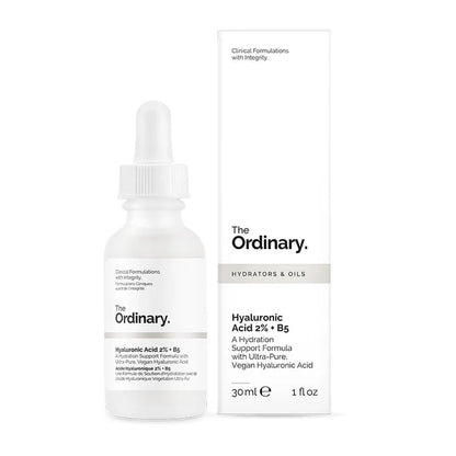 The Ordinary Peeling Solution + Hyaluronic Acid
