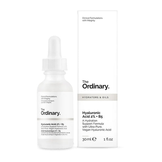 The Ordinary Hyaluronic Acid 2% B5 Solution